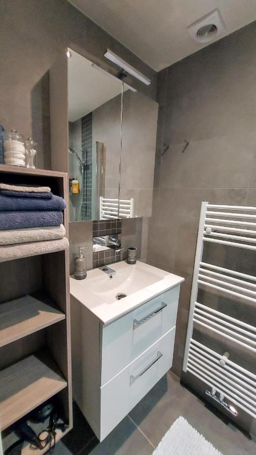 Studio Belle-Vue Spa Eksteriør billede