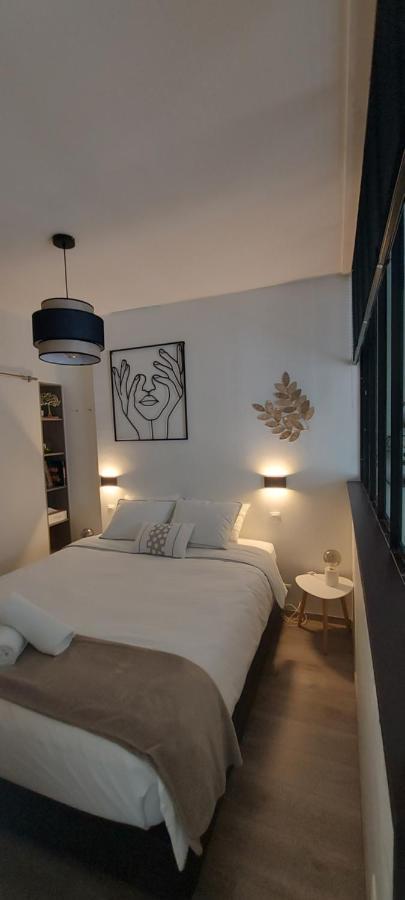 Studio Belle-Vue Spa Eksteriør billede