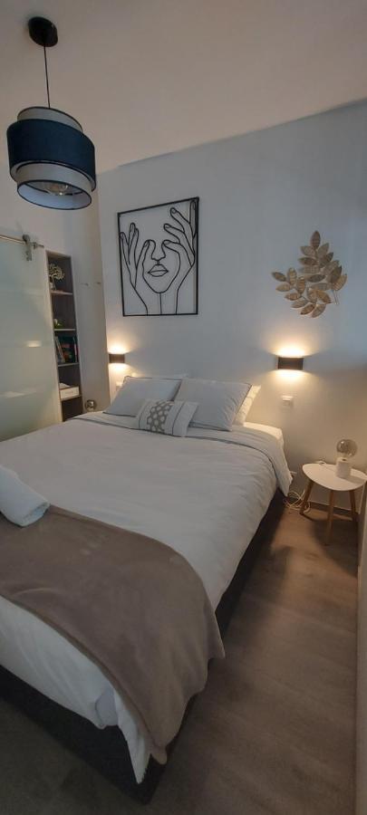 Studio Belle-Vue Spa Eksteriør billede