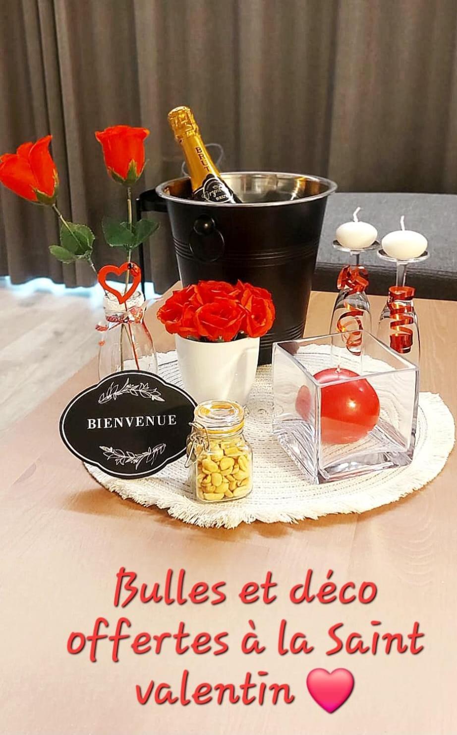 Studio Belle-Vue Spa Eksteriør billede